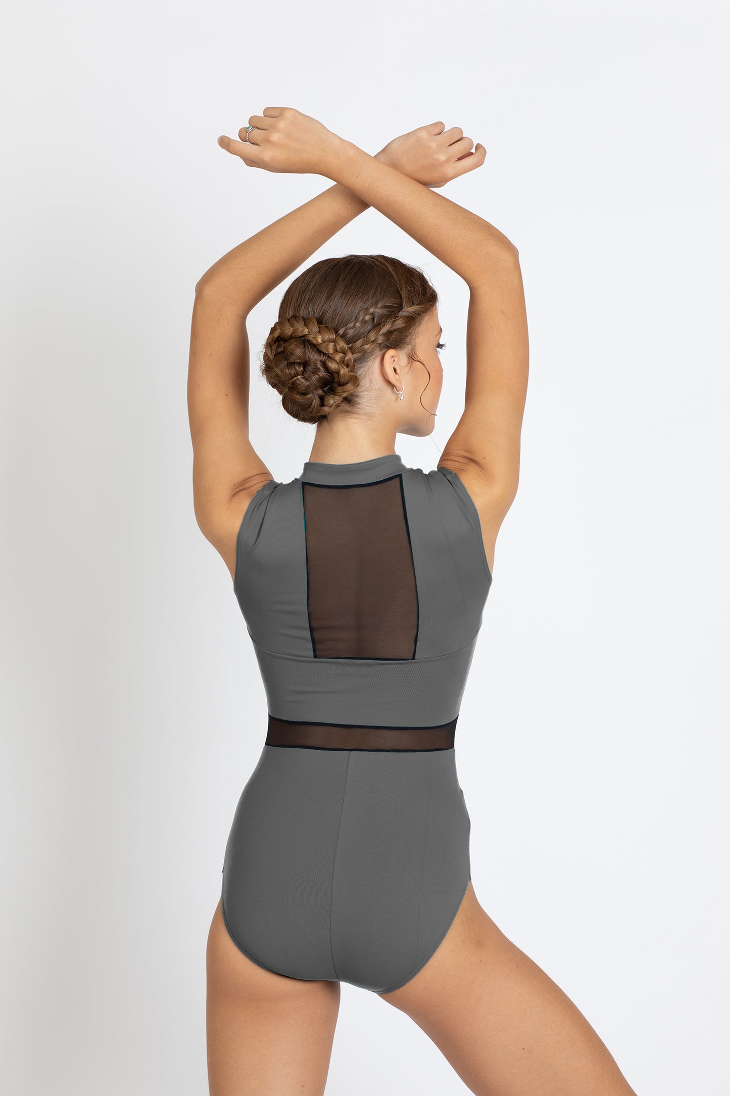 Maillot de ballet 31468 BODYMERCREMAO de Intermezzo
