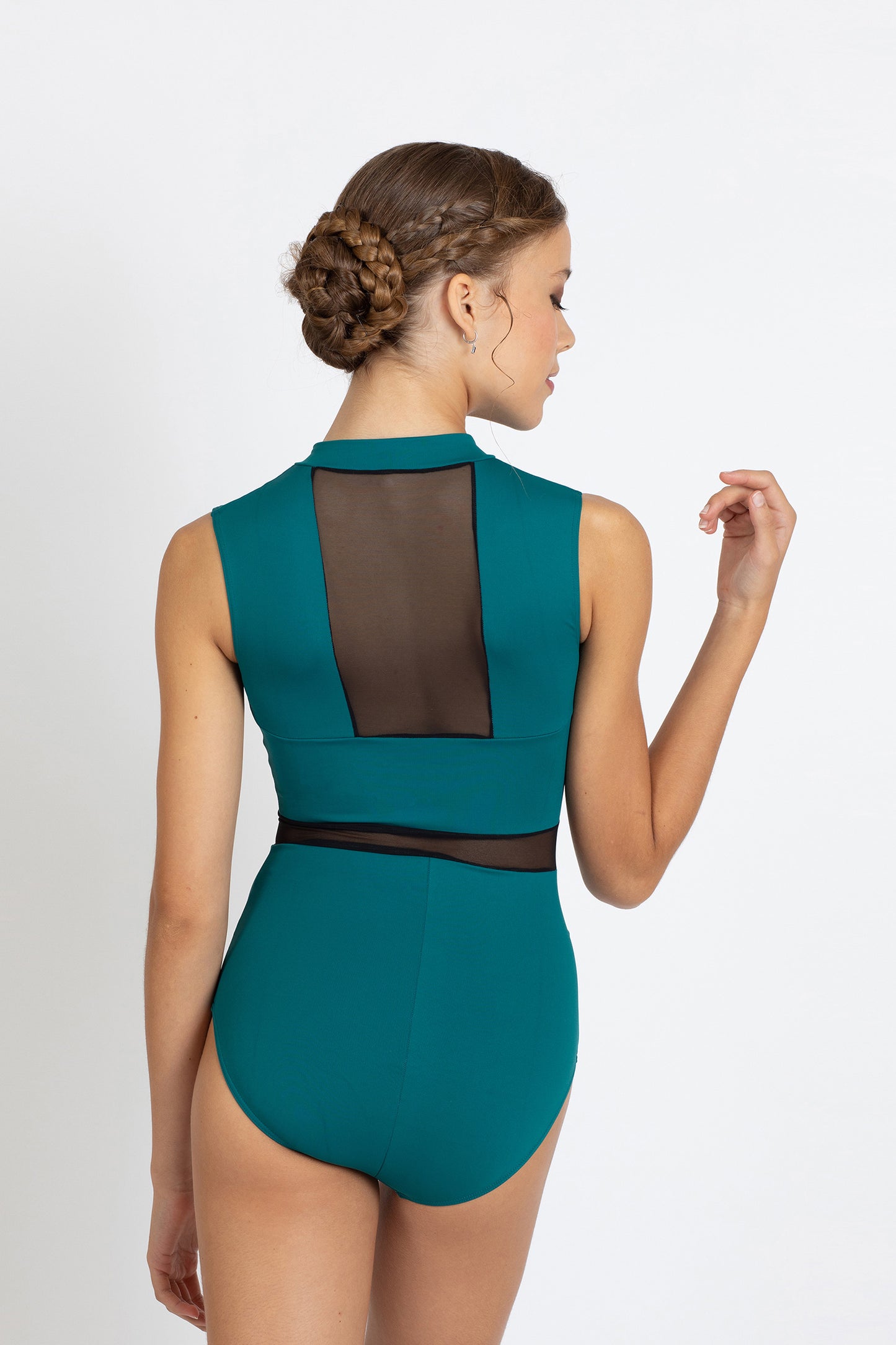 Maillot de ballet 31468 BODYMERCREMAO de Intermezzo