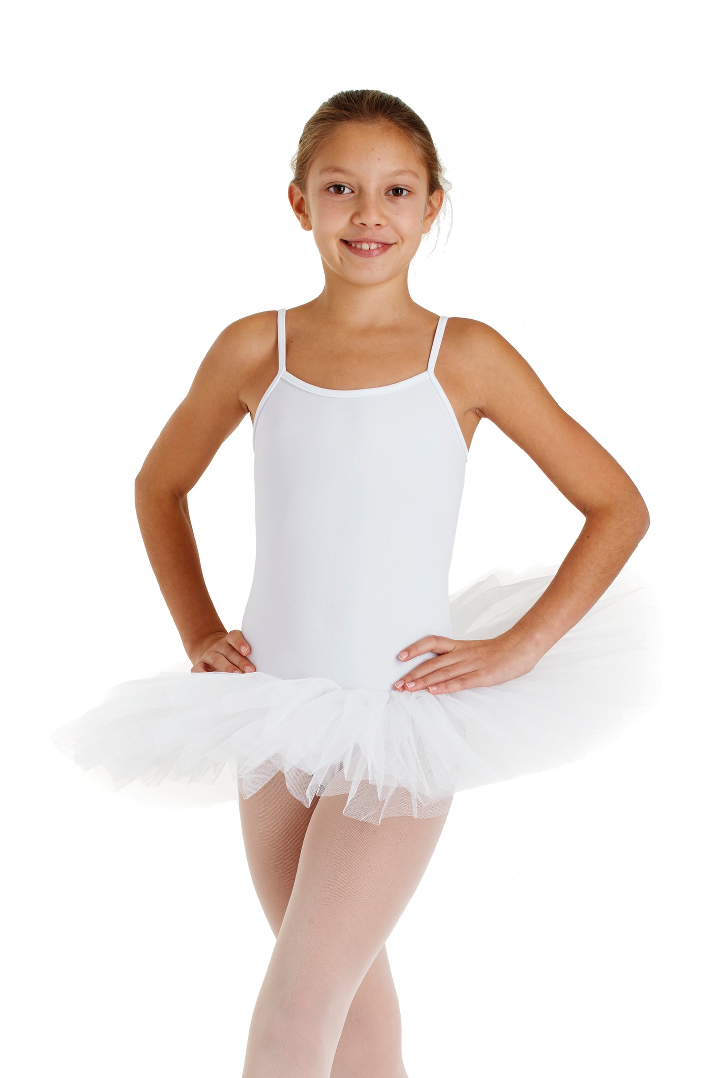 Maillot con tutú 3152 LOVERSTRAPTU de Intermezzo