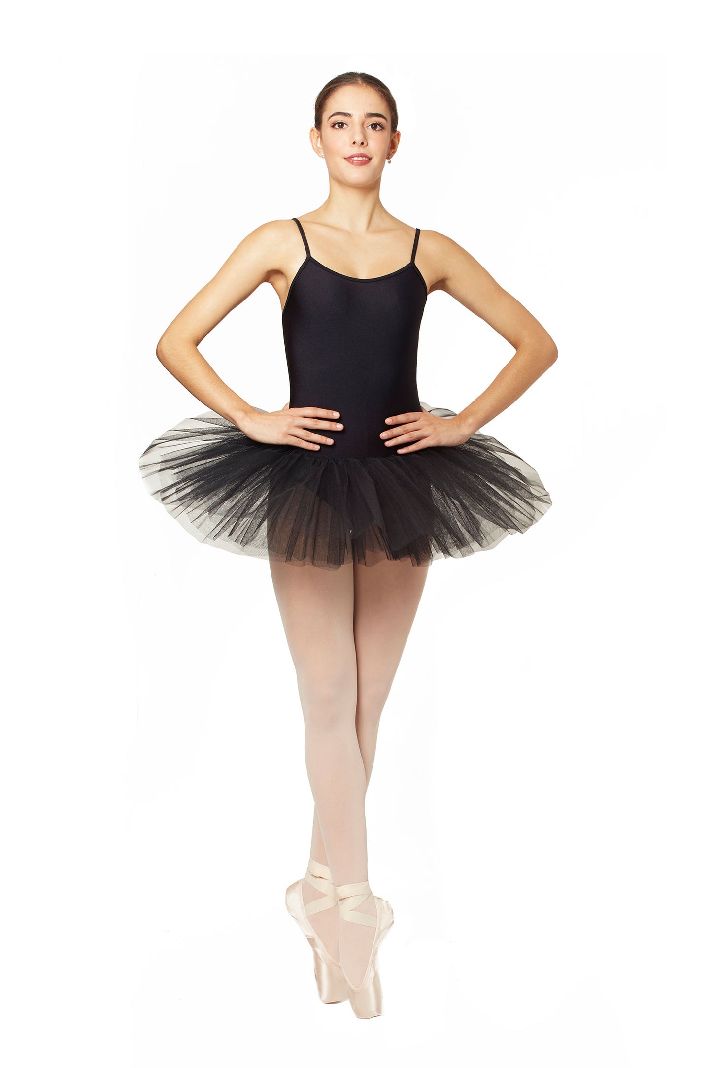 Maillot con tutú 3152 LOVERSTRAPTU de Intermezzo