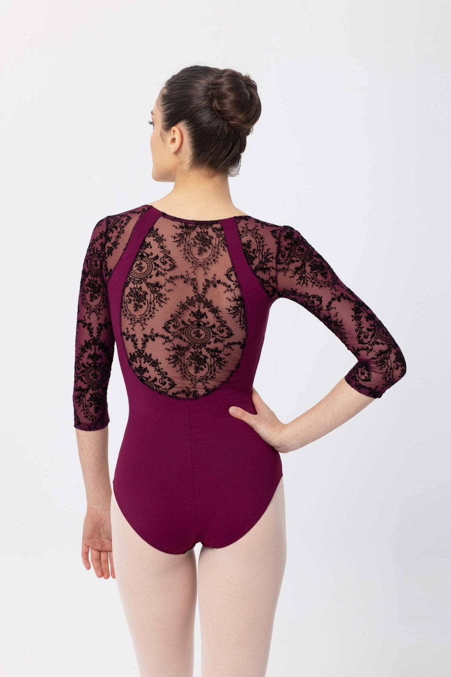 Maillot de ballet 31588 BODYMERNILA de Intermezzo