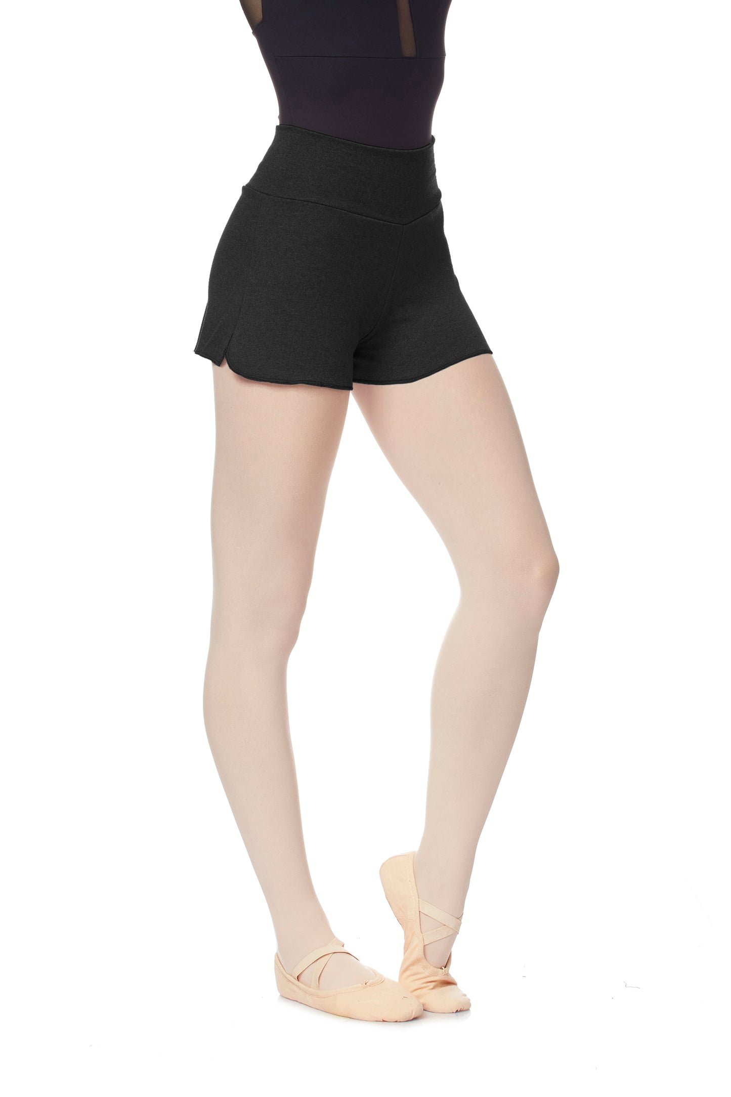Pantalón corto danza PANBLUSHORT 5188 Intermezzo - YoBailo.Shop