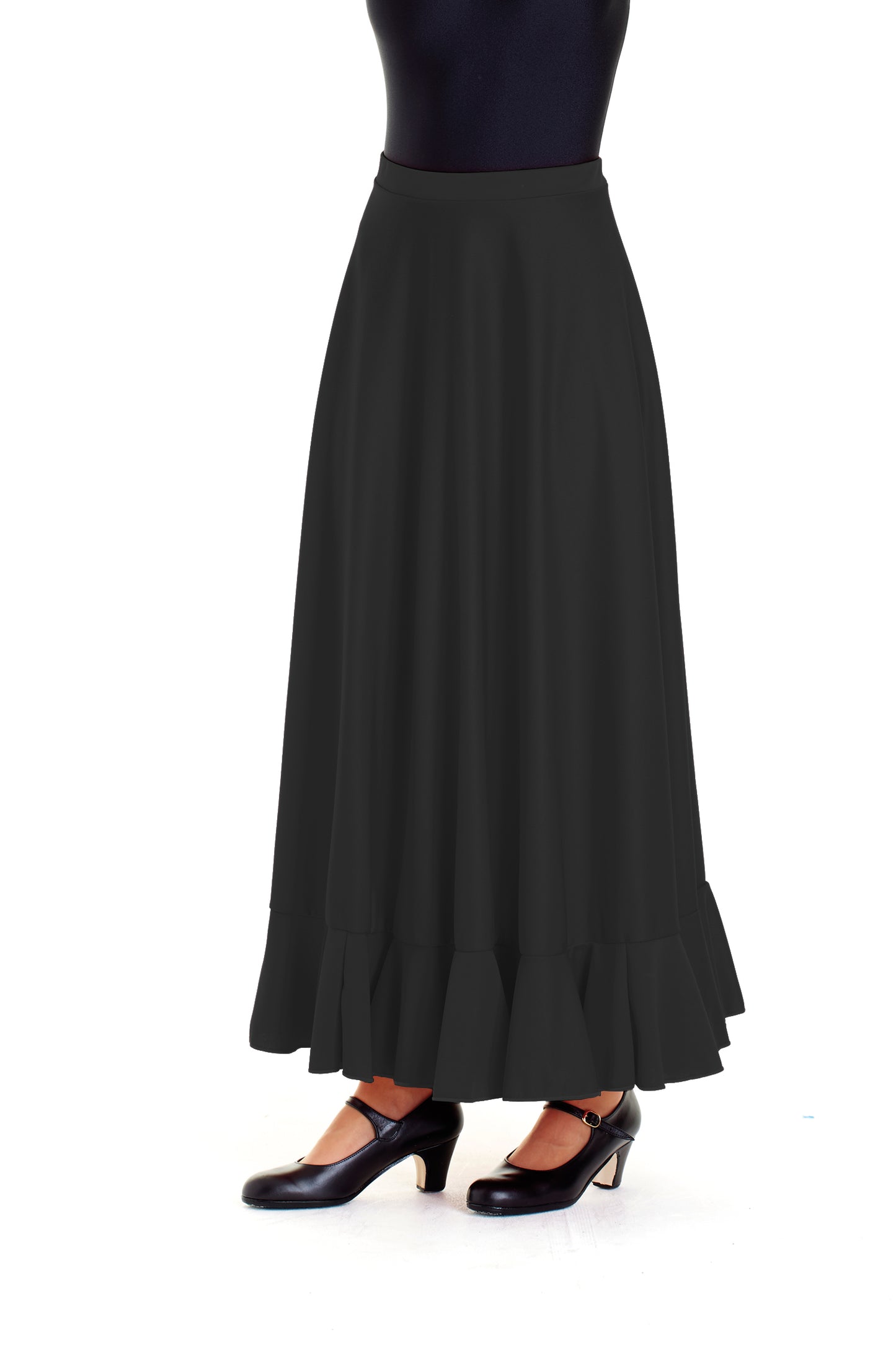 Falda de flamenco 7680 FALCAVOL de Intermezzo - YoBailo.Shop