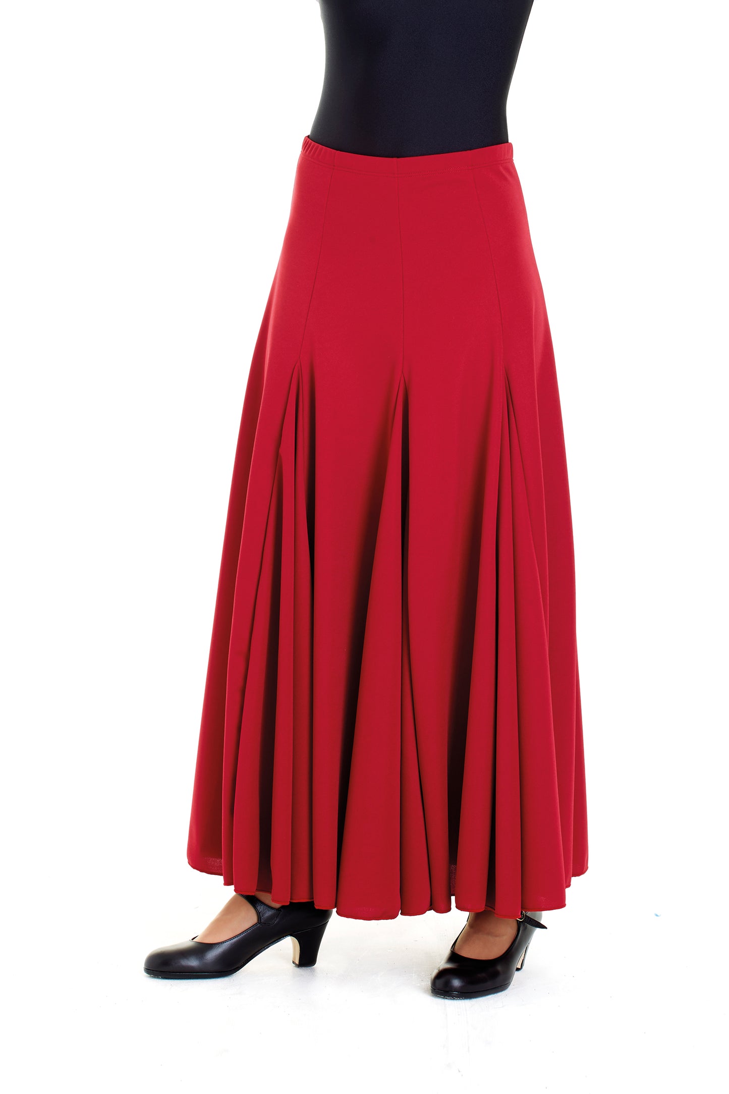 Falda de flamenco 7718 FALDATAMGO de Intermezzo - YoBailo.Shop