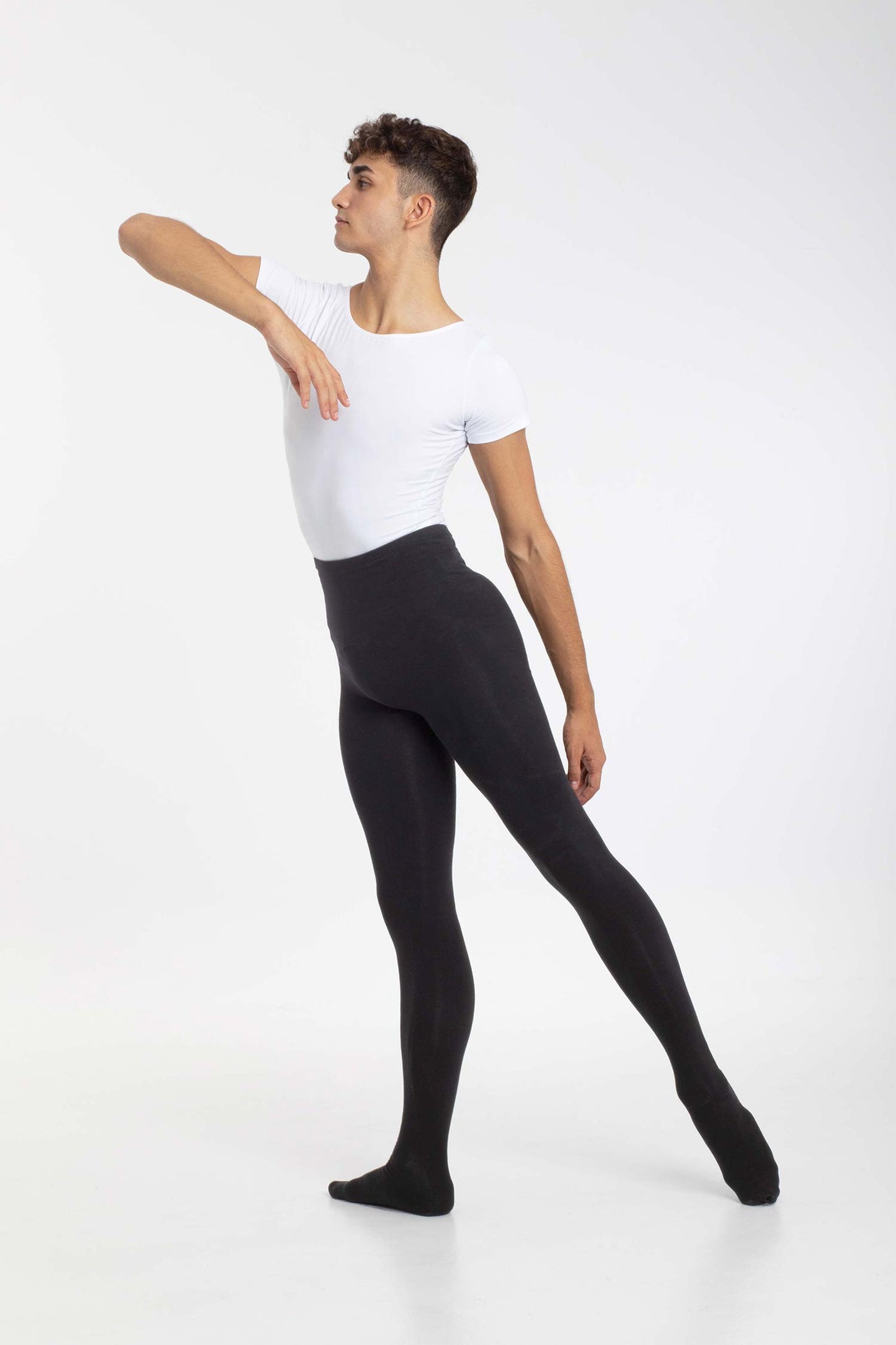 Mallas básicas de ballet para chicos 5338 PANTALPIE de Intermezzo - YoBailo.Shop