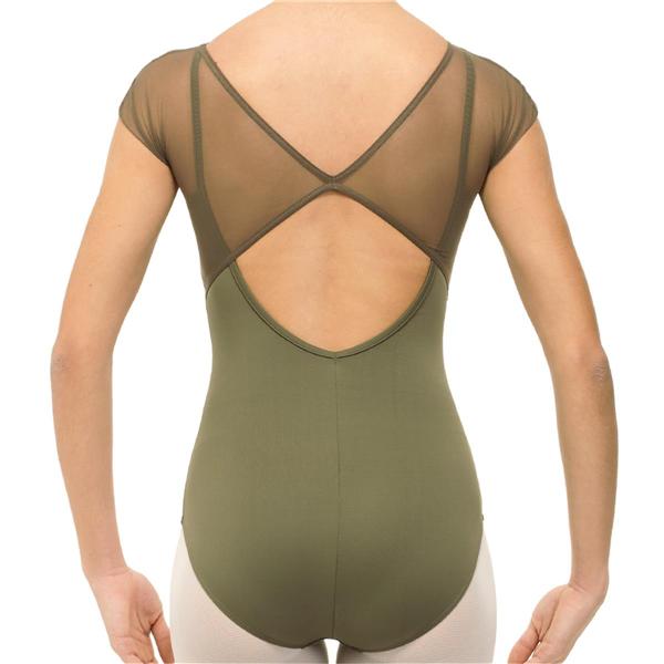 Maillot Bodymeredjer Intermezzo 31396 - YoBailo.Shop