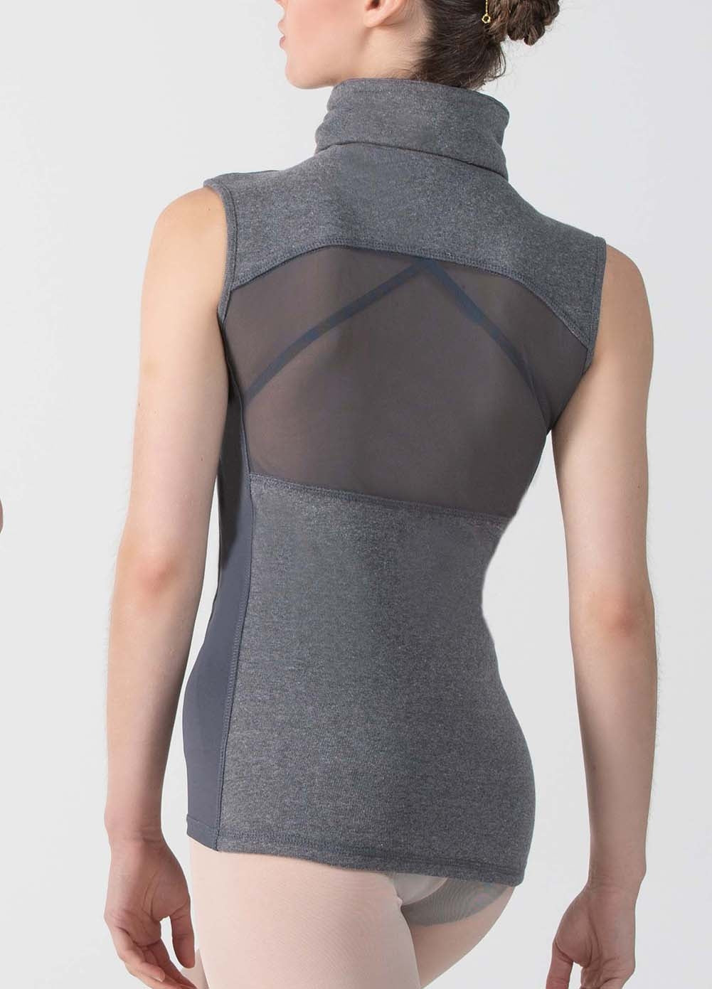 Chaleco ALBANE de Ballet Rosa - YoBailo.Shop