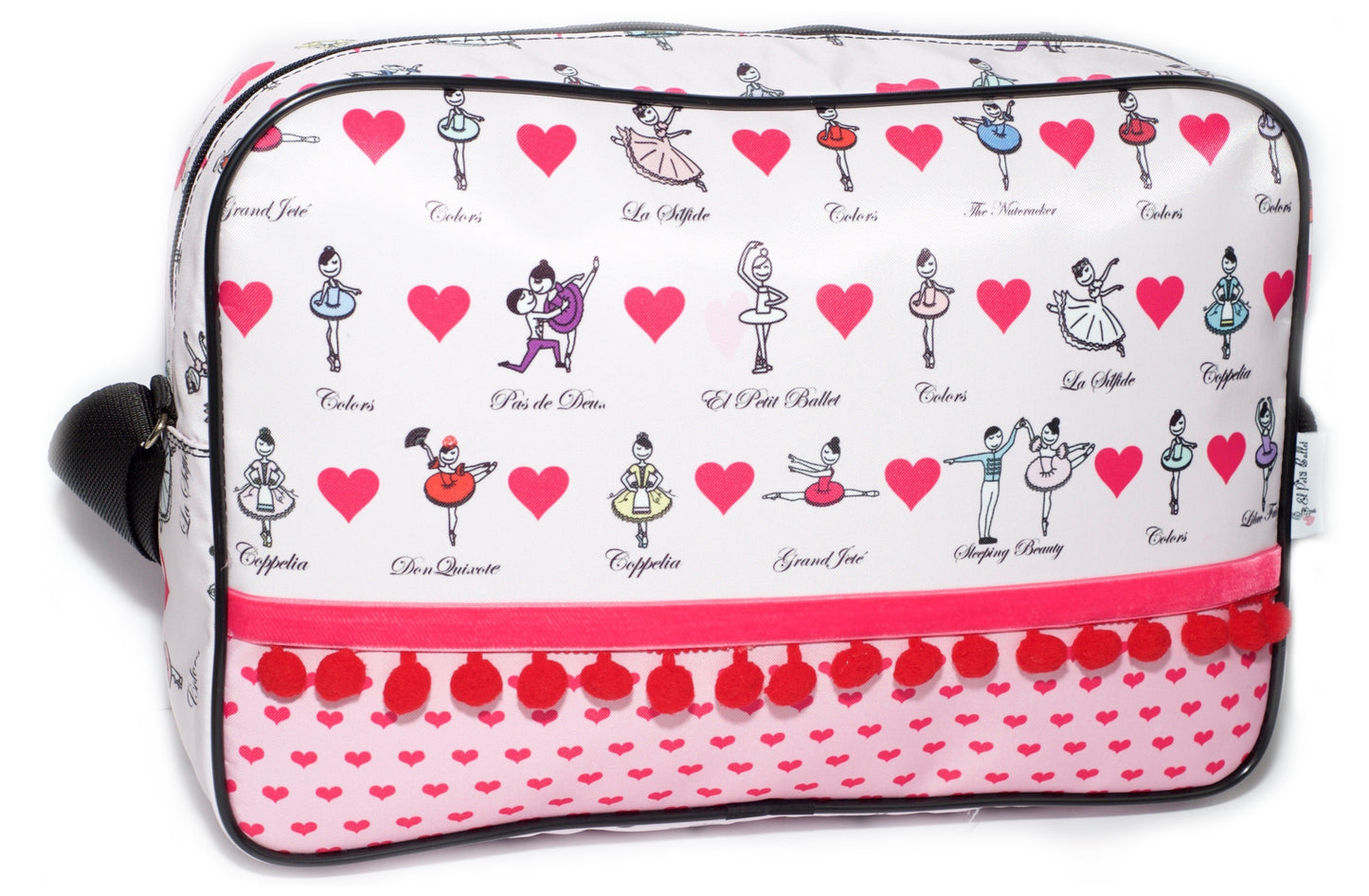 Bolsa BOESPE del Petit Ballet - YoBailo.Shop