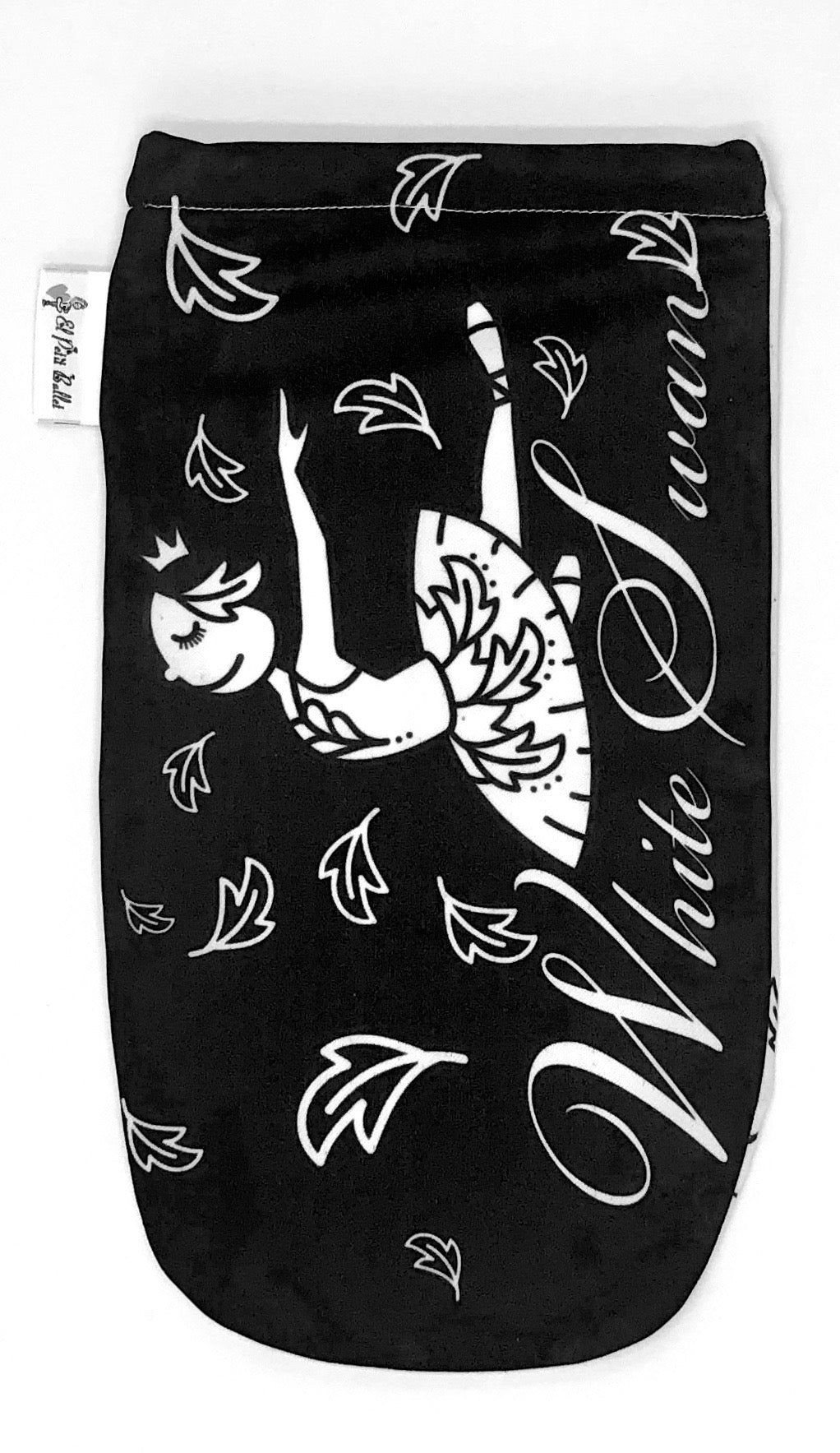 Bolsa de zapatillas y puntas BOZAPE del Petit Ballet - YoBailo.Shop