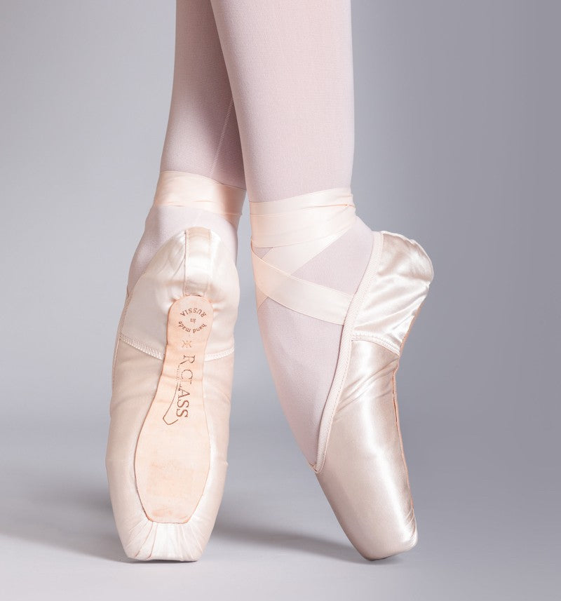 Puntas Brava RClass - YoBailo.Shop