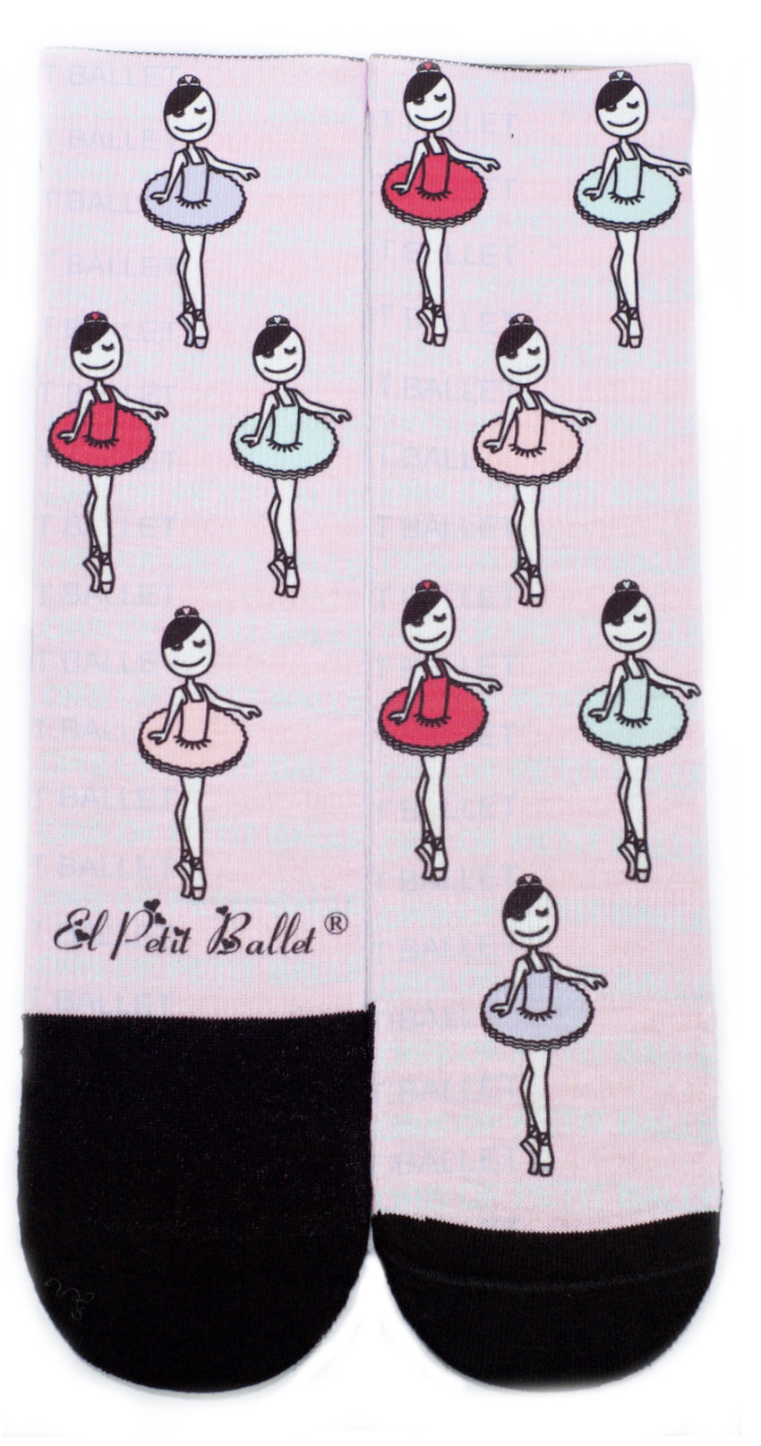Calcetines CALCE de El Petit Ballet - YoBailo.Shop