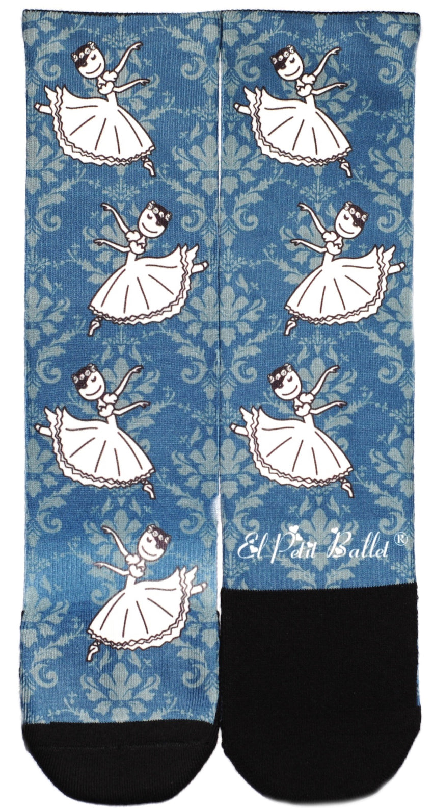 Calcetines CALCE de El Petit Ballet - YoBailo.Shop