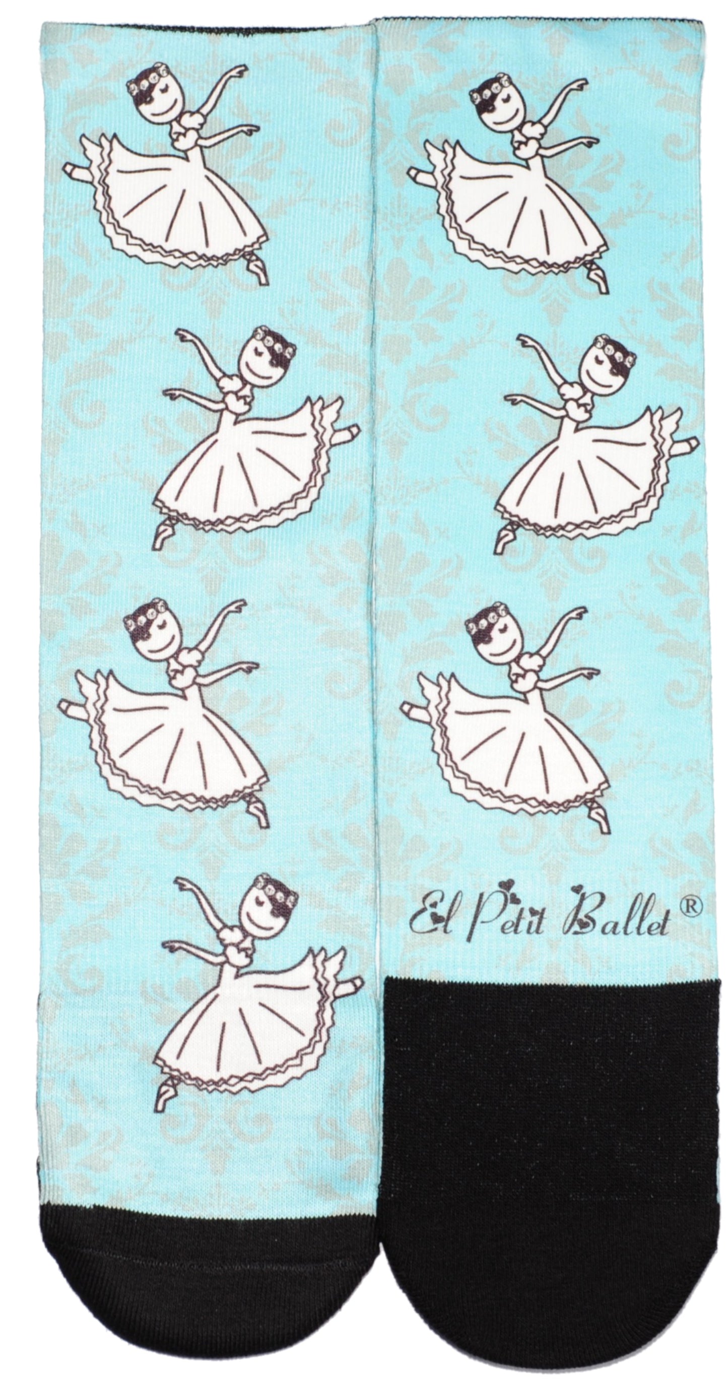 Calcetines CALCE de El Petit Ballet - YoBailo.Shop