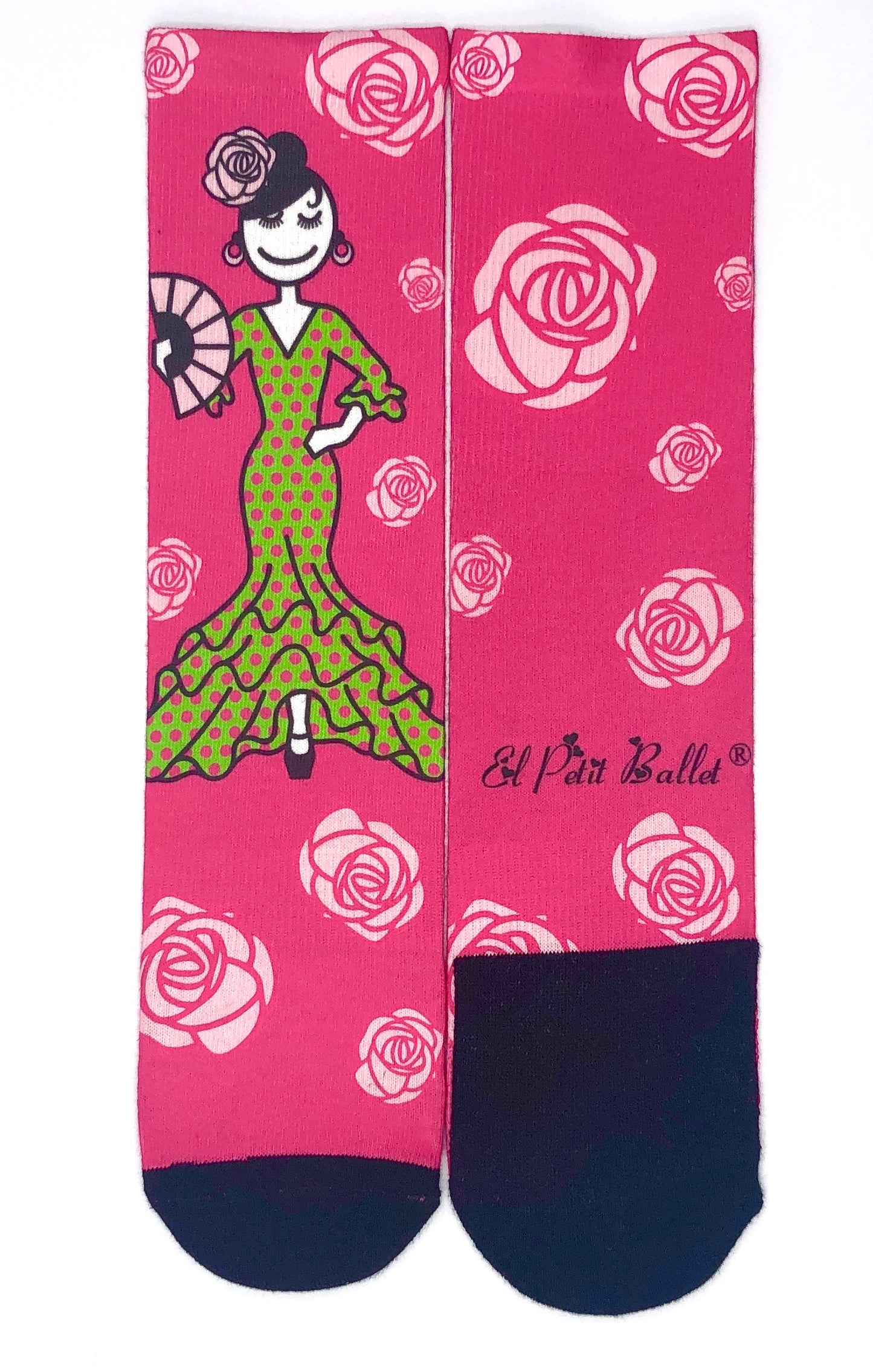Calcetines CALCE de El Petit Ballet - YoBailo.Shop