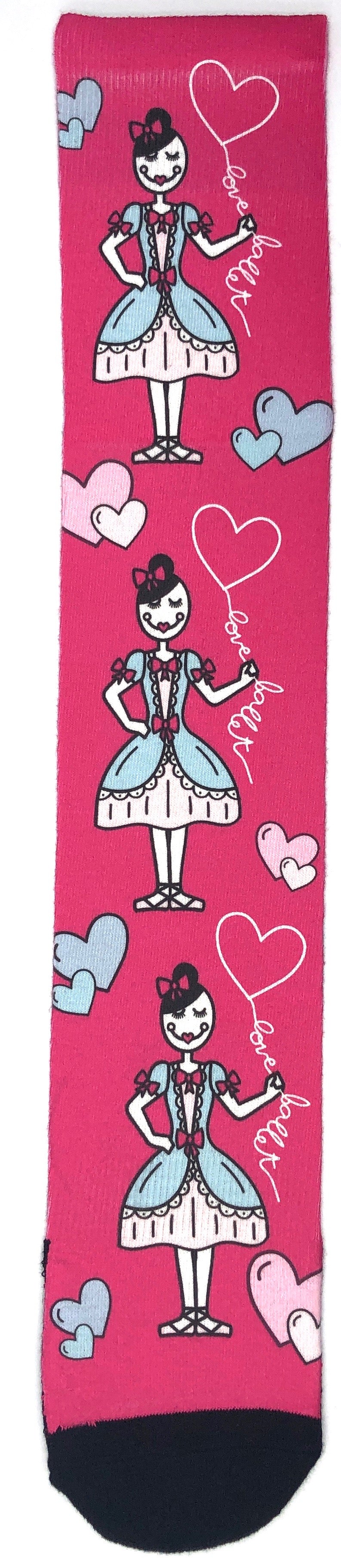 Calcetines CALCE de El Petit Ballet - YoBailo.Shop