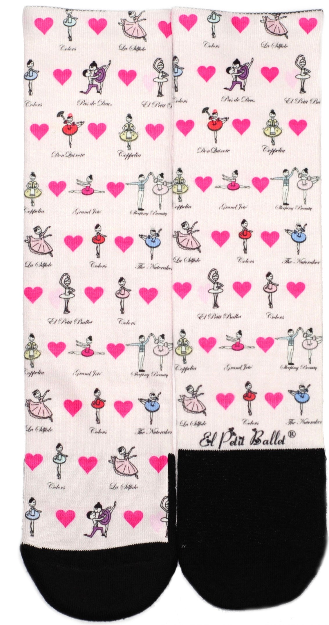 Calcetines CALCE de El Petit Ballet - YoBailo.Shop