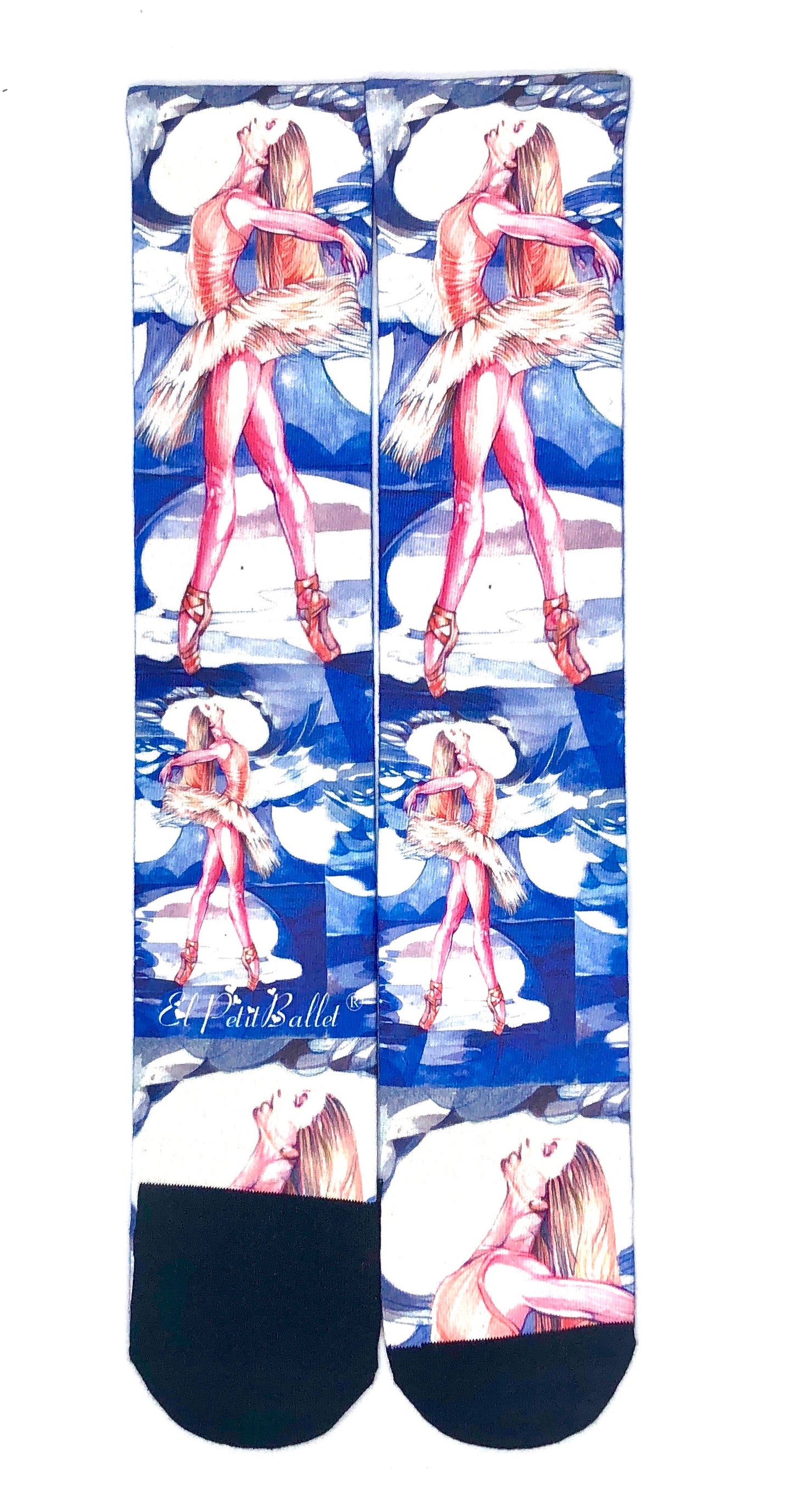 Calcetines CALCE de El Petit Ballet - YoBailo.Shop