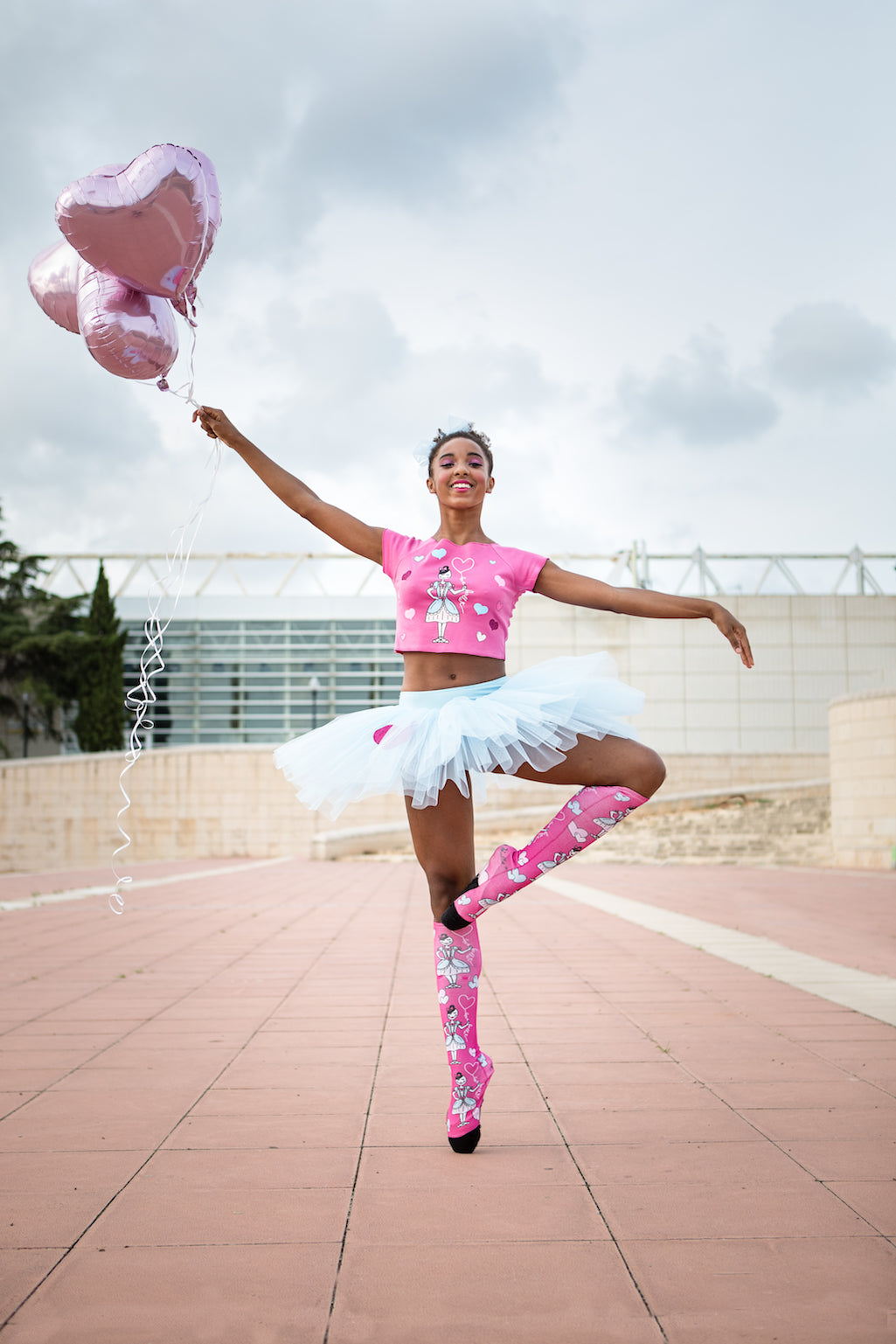 Calcetines CALCE de El Petit Ballet - YoBailo.Shop