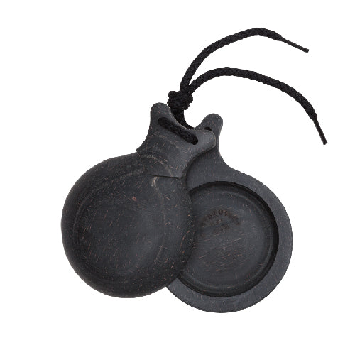 Castañuelas PROFESIONALES de GRANADILLO VETEADO CONSOL GRAU de Castañuelas del Sur
