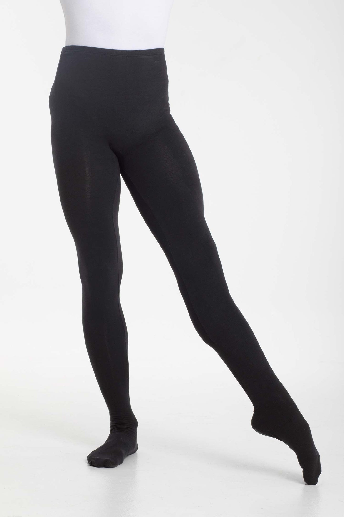 Mallas básicas de ballet para chicos 5338 PANTALPIE de Intermezzo - YoBailo.Shop