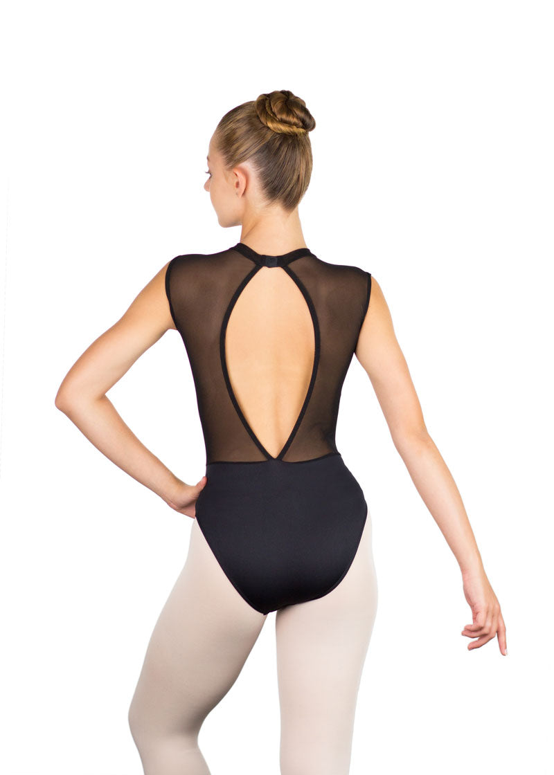 Maillot de ballet HARPER de Ballet Rosa