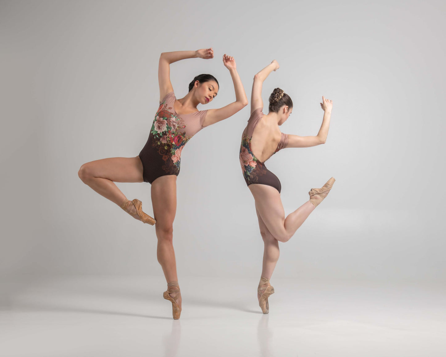 Maillot de ballet JEANNETTE de Ballet Rosa - YoBailo.Shop