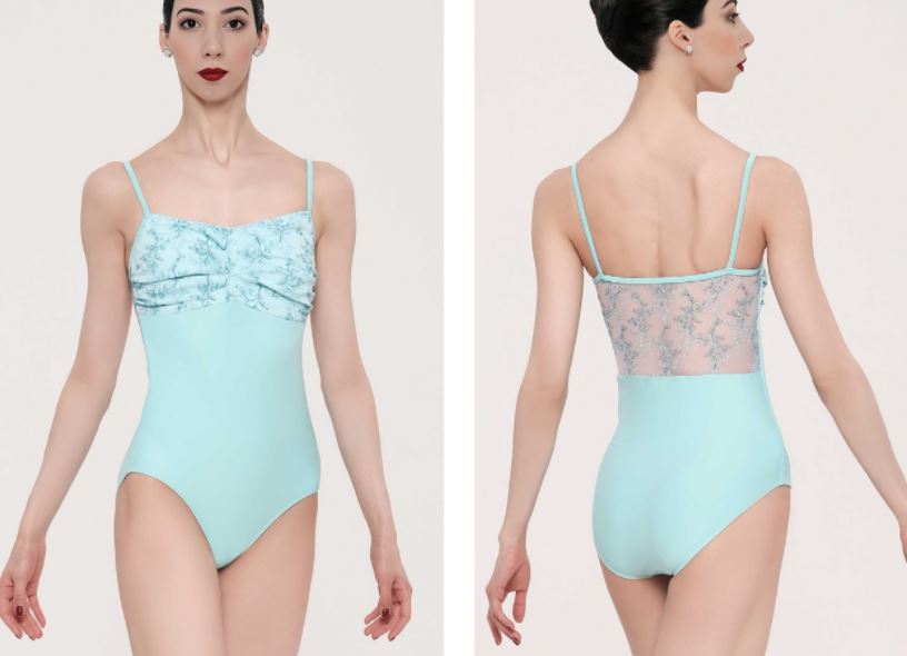 Maillot de ballet CIRNUM de Wear Moi
