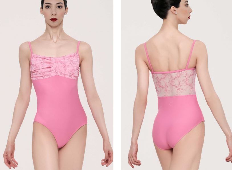Maillot de ballet CIRNUM de Wear Moi