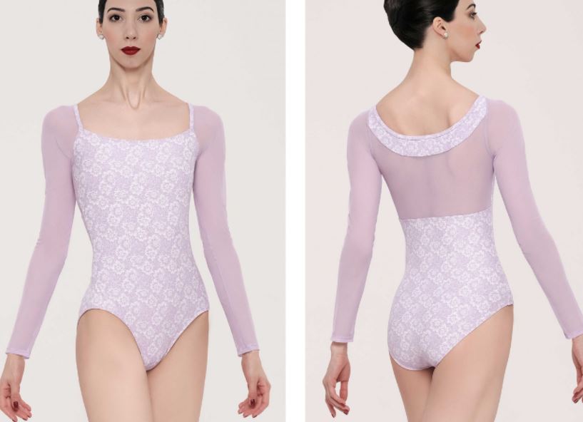 Maillot de ballet FRESIA de Wear Moi