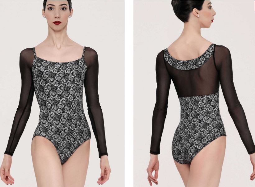 Maillot de ballet FRESIA de Wear Moi