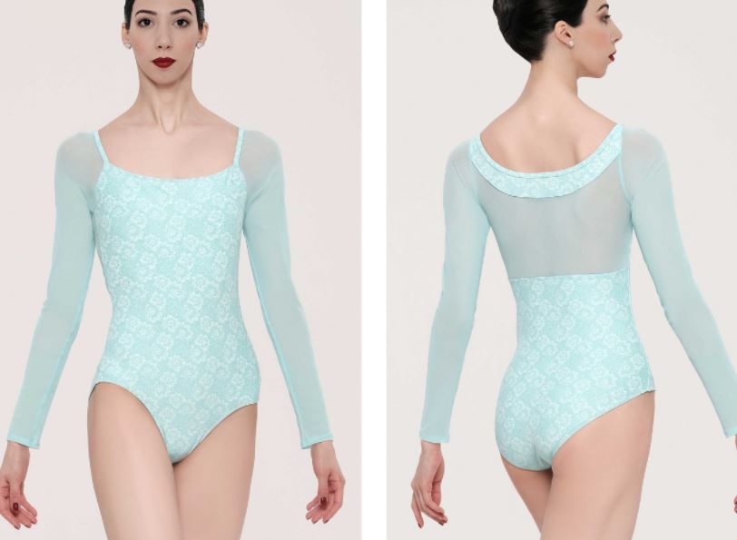 Maillot de ballet FRESIA de Wear Moi