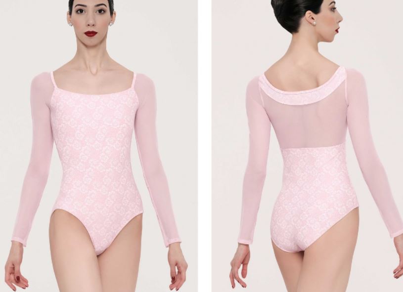 Maillot de ballet FRESIA de Wear Moi