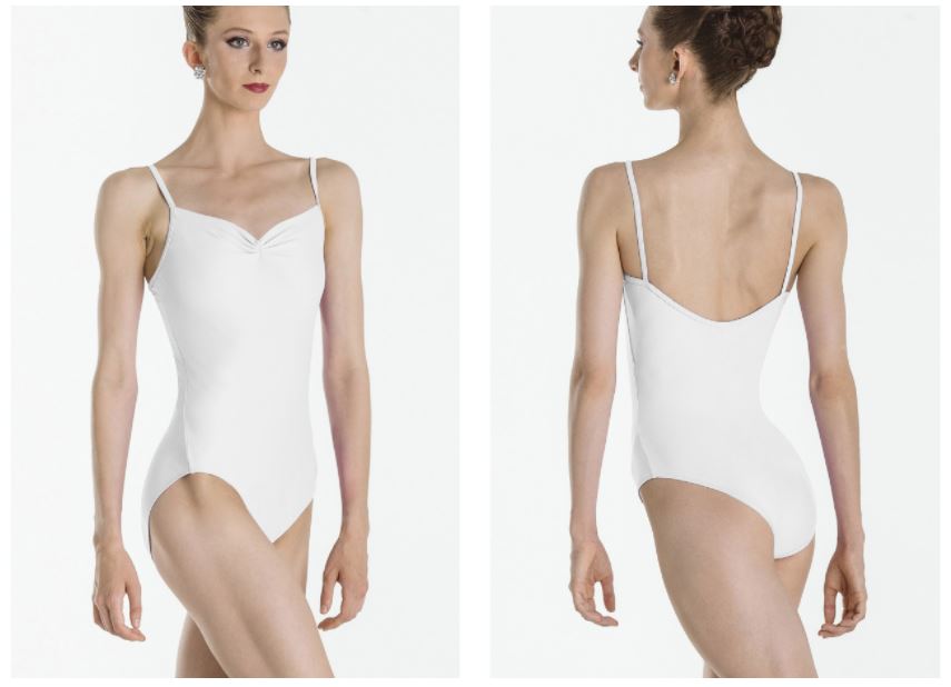 Maillot básico de tirantes ABBIE ADULTOS de Wear Moi