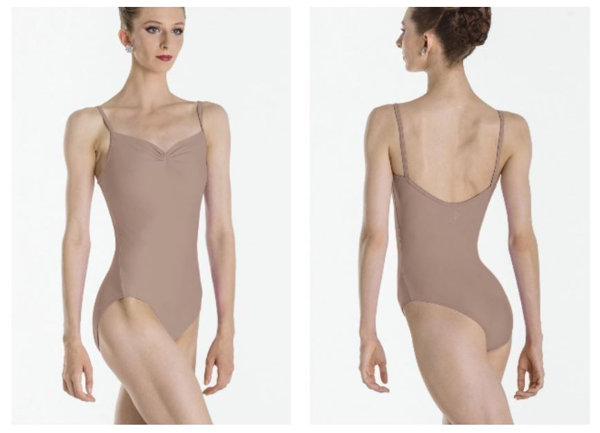 Maillot básico de tirantes ABBIE ADULTOS de Wear Moi