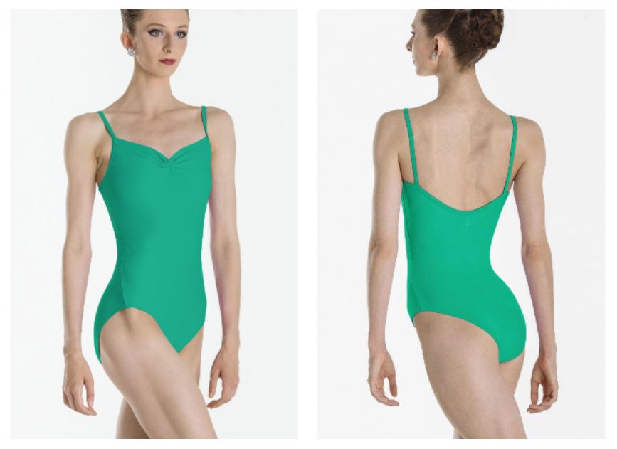 Maillot básico de tirantes ABBIE ADULTOS de Wear Moi