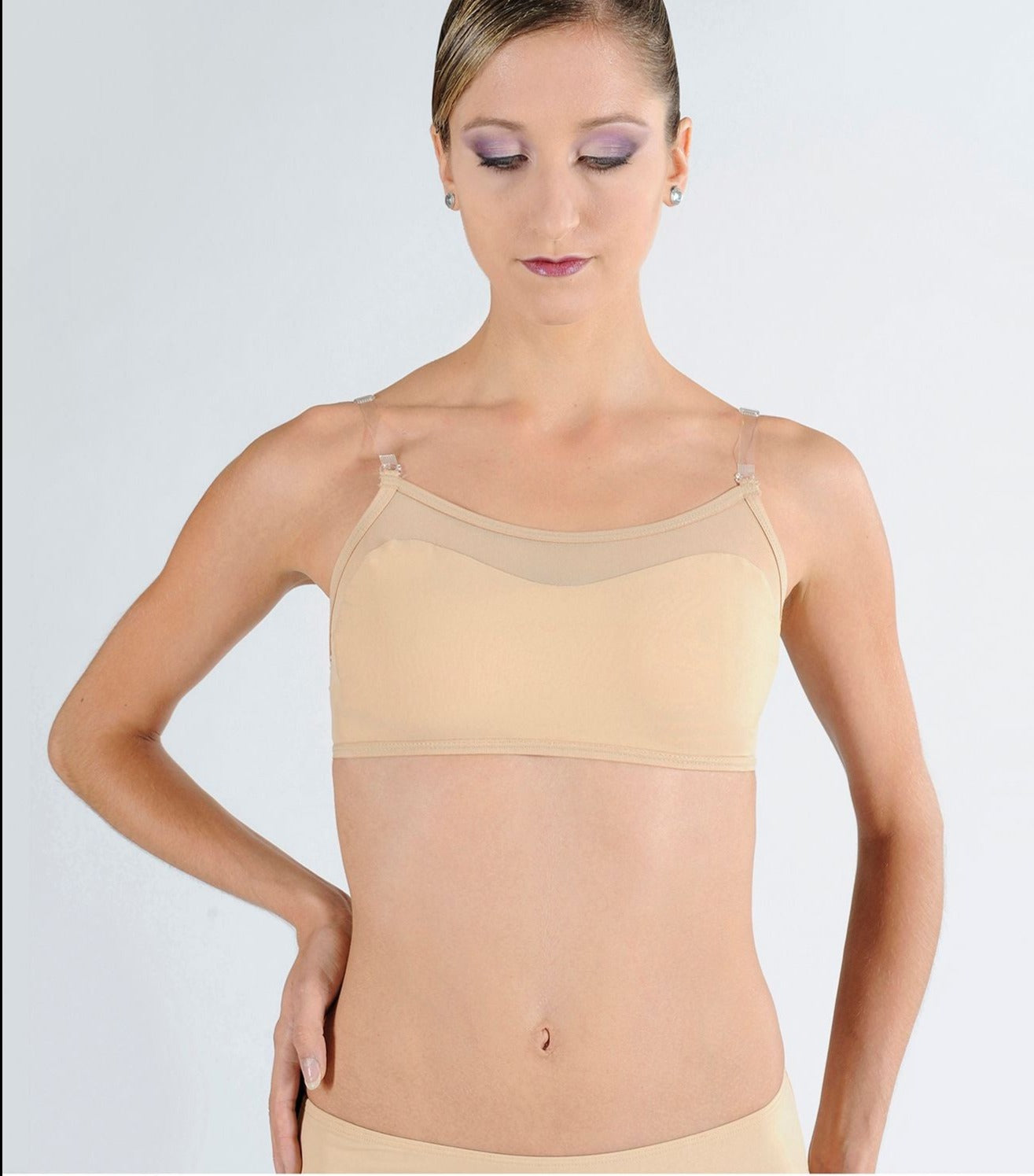 Sujetador de danza AKIRA de Wear Moi - YoBailo.Shop