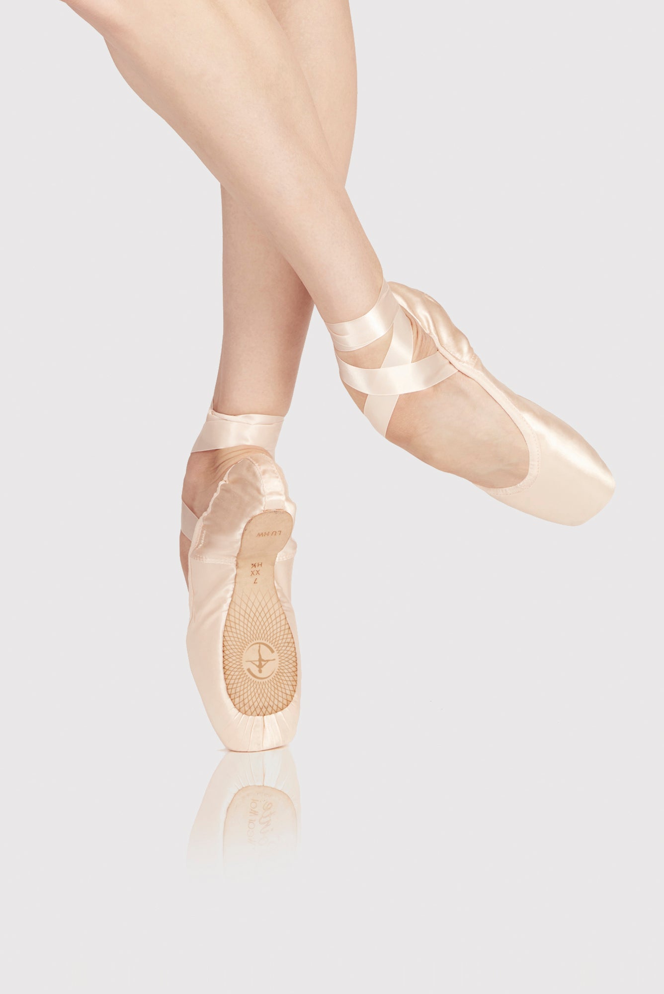 Punta de ballet ALFA de WEAR MOI - YoBailo.Shop