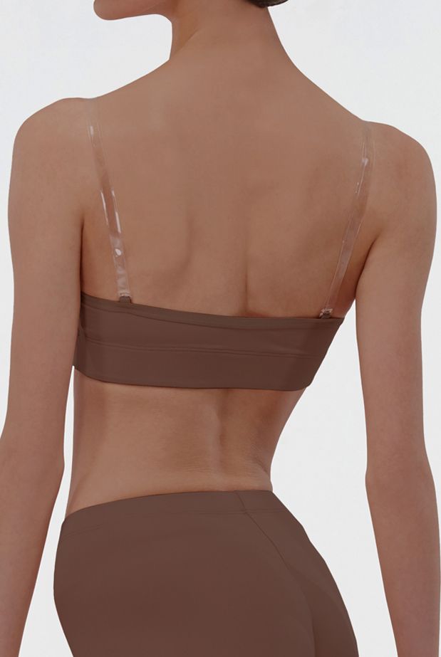 Sujetador de danza ALIAS de Wear Moi - YoBailo.Shop