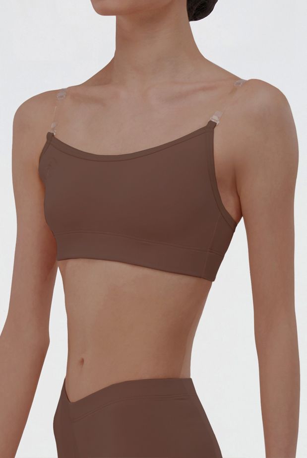Sujetador de danza ALIAS de Wear Moi - YoBailo.Shop