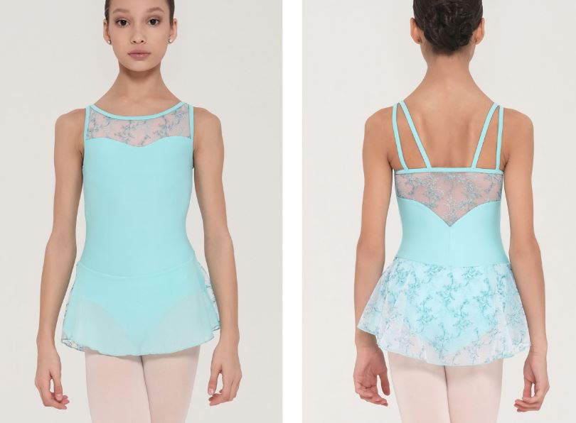 Maillot de ballet con falda ALYSON de Wear Moi