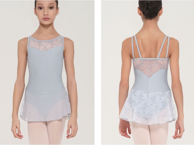 Maillot de ballet con falda ALYSON de Wear Moi