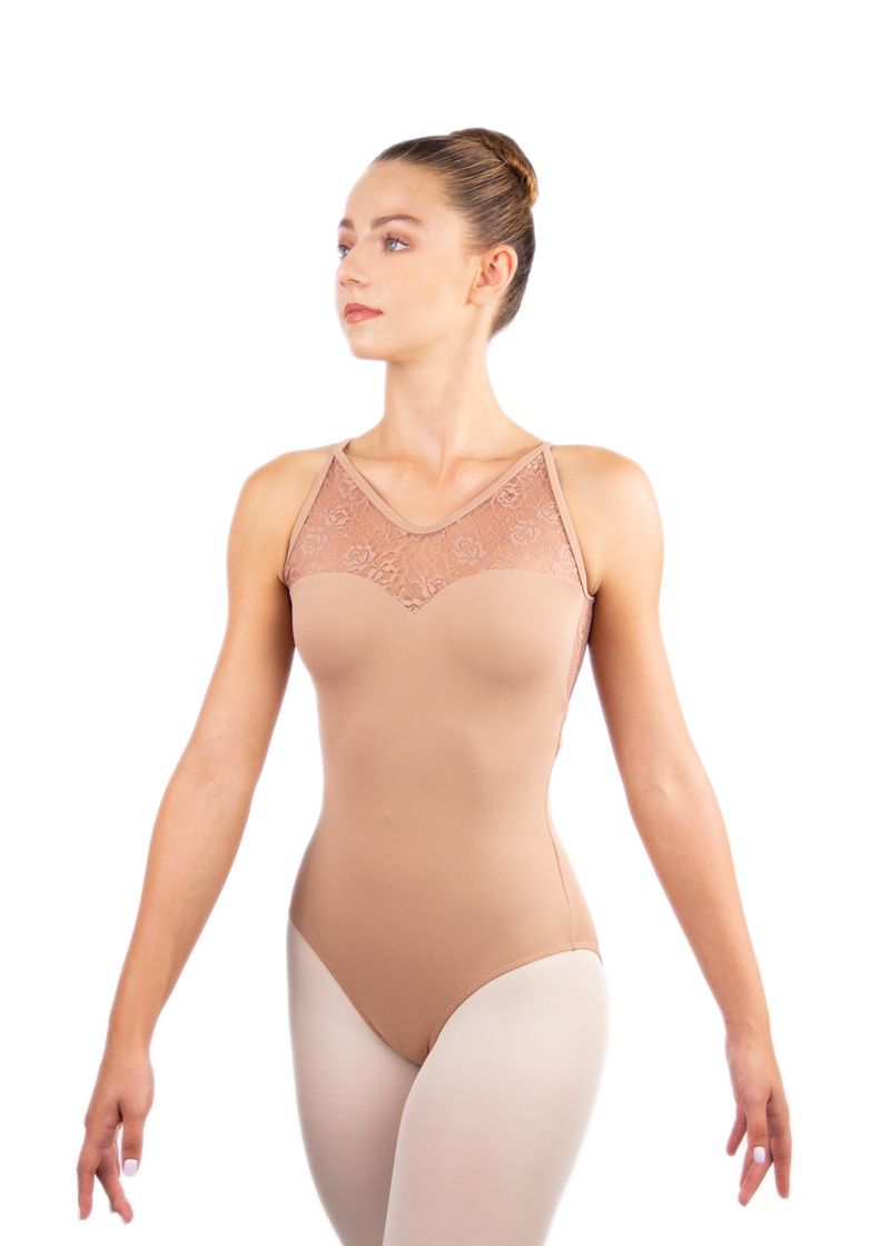 Maillot de ballet AMARI de Ballet Rosa