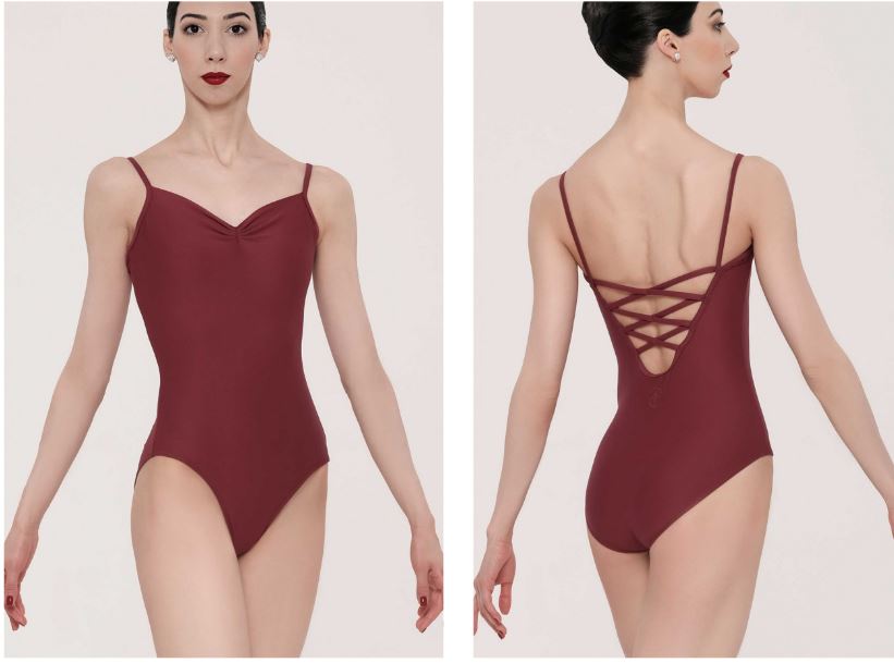 Maillot de ballet ANGELIQUE de Wear Moi