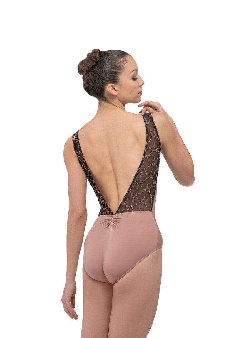 Maillot de ballet ANTONIA de Ballet Rosa