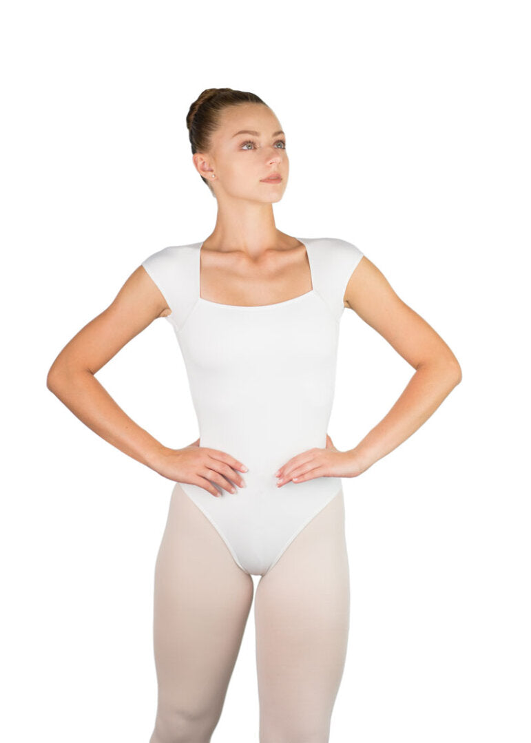 Maillot de ballet ANTONELLA ADULTOS de Ballet Rosa