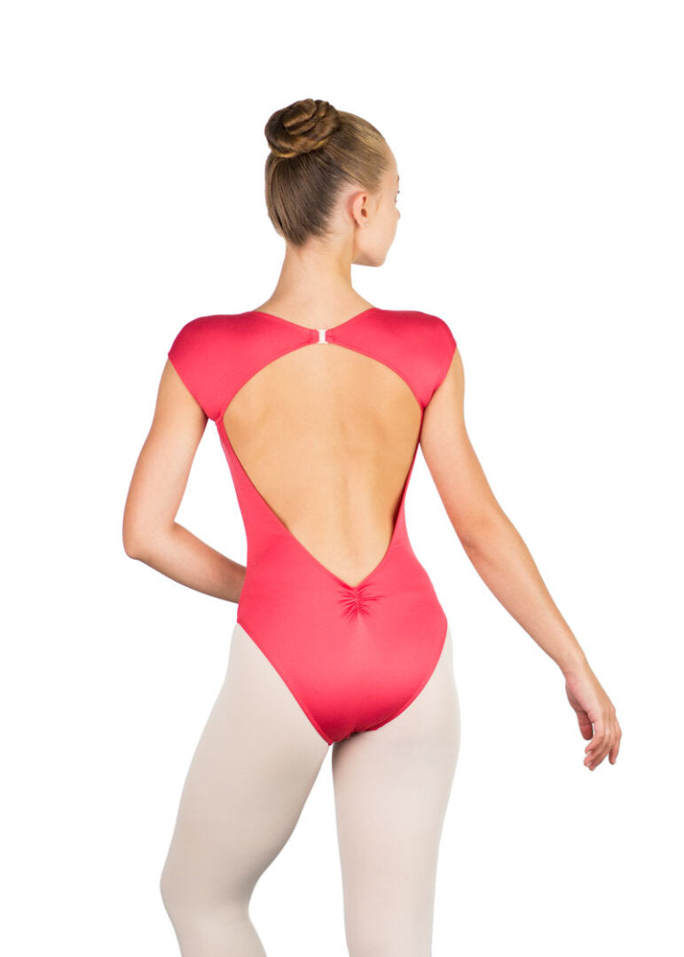 Maillot de ballet ANTONELLA ADULTOS de Ballet Rosa