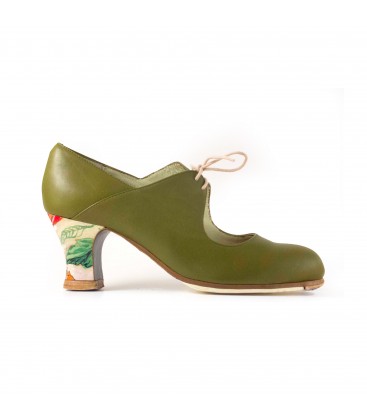 Zapato de flamenco M69 ARTY Begoña Cervera