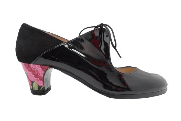 Zapato de flamenco M69 ARTY Begoña Cervera
