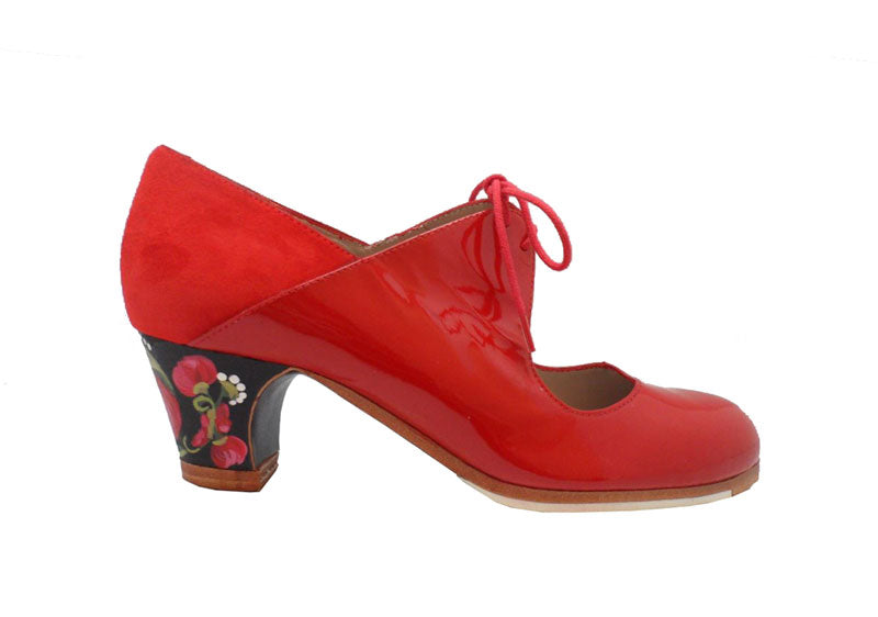 Zapato de flamenco M69 ARTY Begoña Cervera
