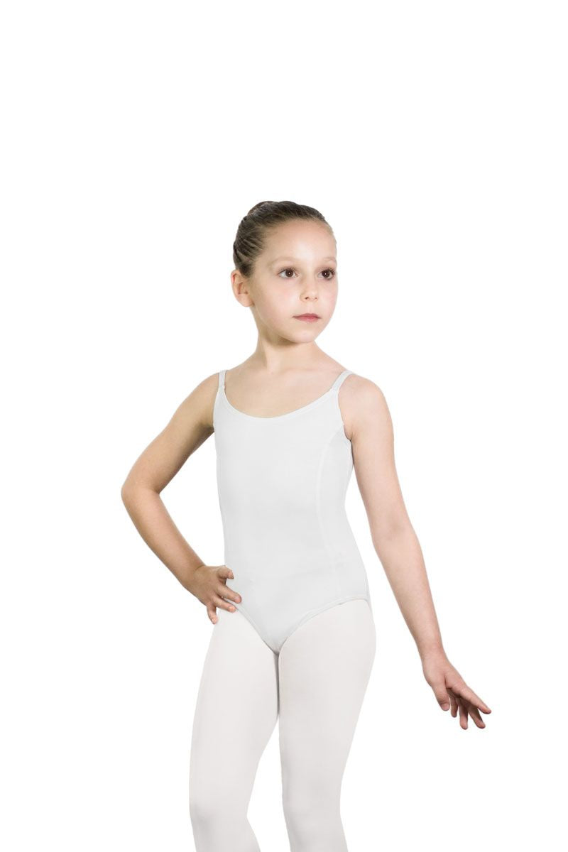Maillot básico de ballet AUBE INFANTIL de Ballet Rosa